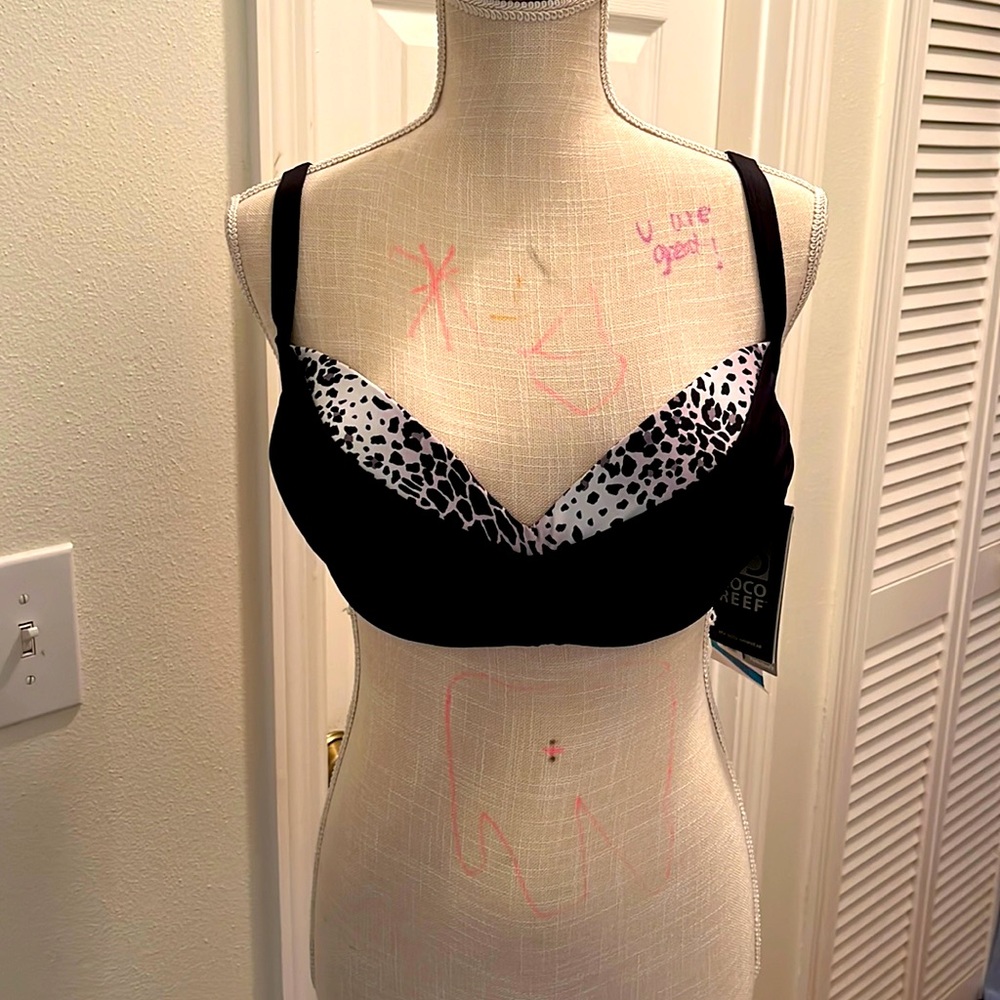 Coco Reef bra sized swimwear